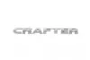 Надписи Volkswagen Crafter 2006-2017 гг. Davs Auto A100201 (фото 1)
