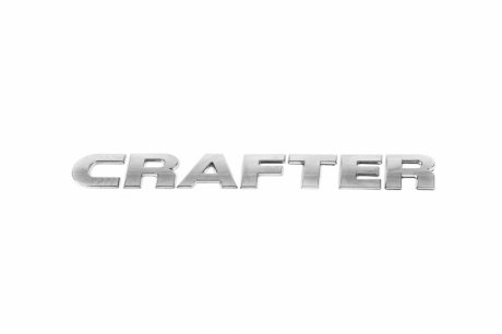 Надписи Volkswagen Crafter 2006-2017 гг. Davs Auto A100201