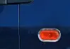 Накладки на кузов Ford Fiesta 2002-2008 гг. CarmoS CAR4497 (фото 1)
