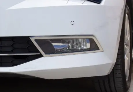 Накладки на кузов Omsa Line Skoda Superb 2016↗ гг OmsaLine 6616103