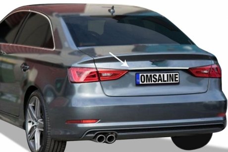 Накладки на кузов Omsa Line Audi A3 2012-2020 гг. OmsaLine 1112054