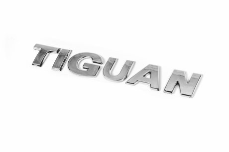 Надписи Volkswagen Tiguan 2007-2016 гг. Davs Auto A100205