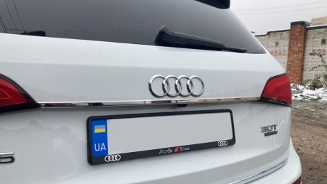 Накладки на кузов Omsa Line Audi Q5 2008-2017 гг. OmsaLine 1108054