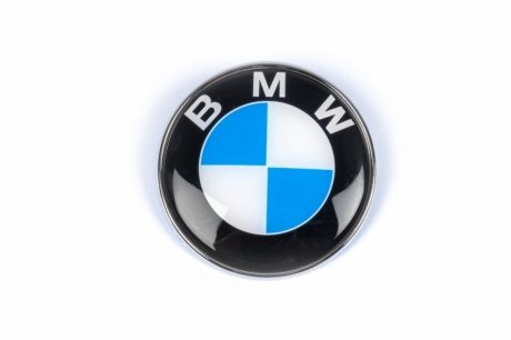 Значок BMW 5 серия E-34 1988-199гг. Davs Auto 51148132375 (фото 1)