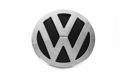 Значок Volkswagen Crafter 2006-2017 гг. Davs Auto B100028 (фото 1)