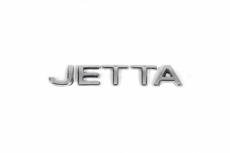 Надписи Volkswagen Jetta 2006-2011 гг. Davs Auto A100027