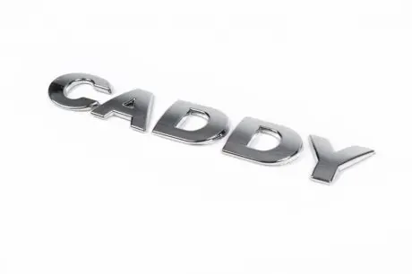Надписи Volkswagen Caddy 2004-2010 гг. Davs Auto A100006