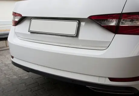 Накладки на кузов Skoda Superb 2016↗ гг CarmoS CAR929661