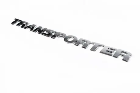 Надписи Volkswagen T5 2010-2015 годов. Davs Auto A100203