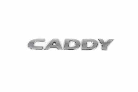 Надписи Volkswagen Caddy 2010-2015 гг. Davs Auto A100206