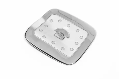 Накладки на кузов Toyota Land Cruiser 100 CarmoS LT-4716