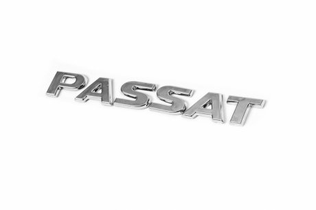 Надписи Volkswagen Passat B8 2015↗ гг. Davs Auto A100237