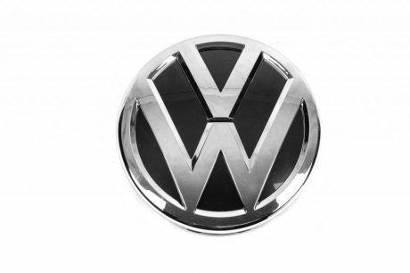 Значок Volkswagen Jetta 2011-2018 гг. Davs Auto B100047 (фото 1)