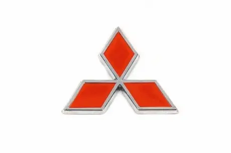 Значок Mitsubishi Colt 1996-2004 гг. Davs Auto M2155-10