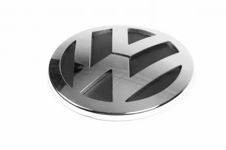 Значок Volkswagen Caddy 2004-2010 гг. Davs Auto B100021