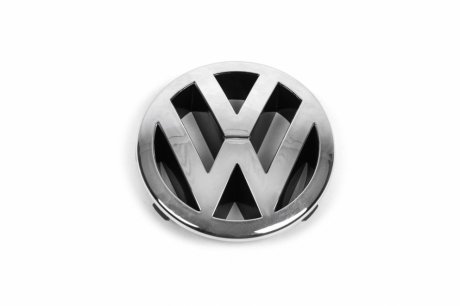 Значок Volkswagen Caddy 2004-2010 гг. Davs Auto B100004 (фото 1)