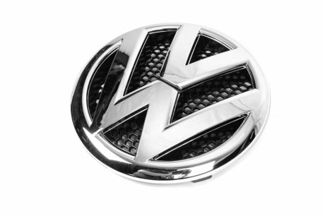 Значок Volkswagen T5 2010-2015 годов. Davs Auto B100040 (фото 1)