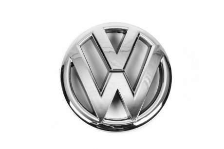 Значок Volkswagen Jetta 2011-2018 гг. Davs Auto B100041 (фото 1)