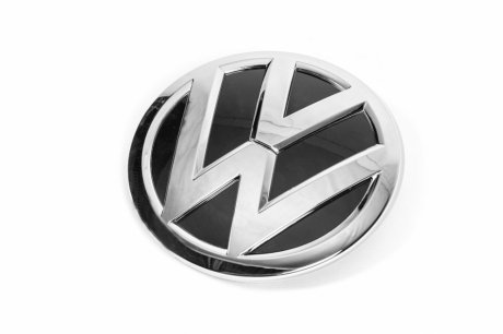 Значок Volkswagen Caddy 2015-2020 гг. Davs Auto B100050 (фото 1)