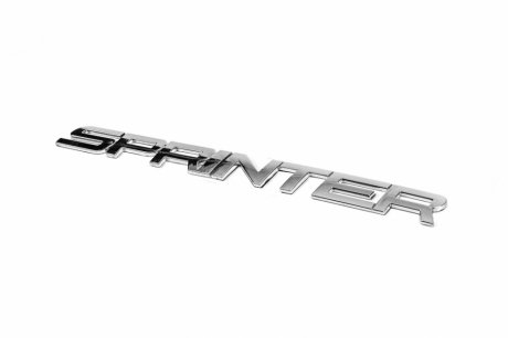 Надписи Mercedes Sprinter 2006-2018 гг. Davs Auto 8253