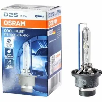 Ксеноновые лампы Toyota Land Cruiser 200 OSRAM 66240CB