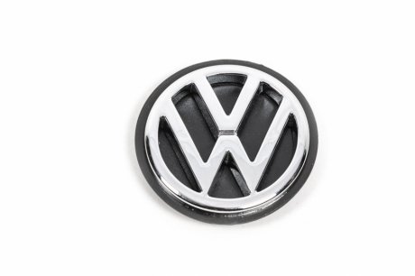 Значок Volkswagen Polo 1994-2001 гг. Davs Auto B100009 (фото 1)