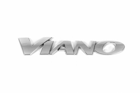 Надписи Mercedes Viano 2004-2015 гг. Davs Auto E100003 (фото 1)