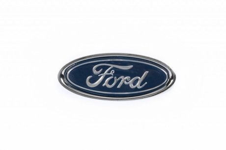 Значок Ford Focus III 2011-2017 гг. Davs Auto FOR1009 (фото 1)