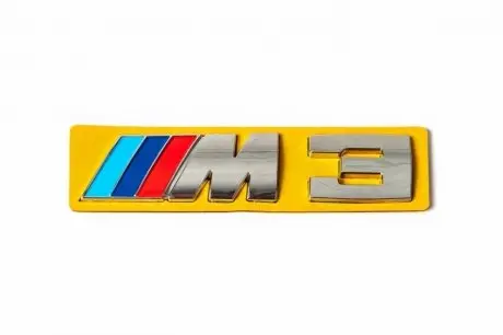 Надписи BMW 3 серия E-30 1982-1994 гг. Davs Auto 8413