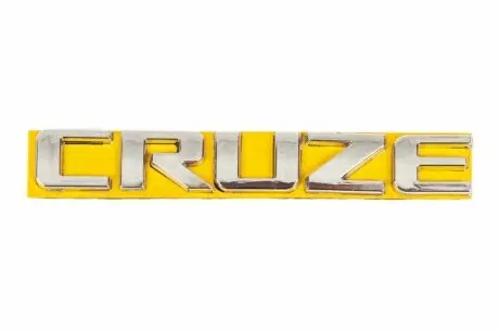 Надписи Chevrolet Cruze 2009-2015 гг. Davs Auto 8992C