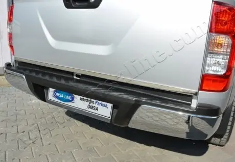 Накладки на кузов Omsa Line Mercedes X class OmsaLine 4740052