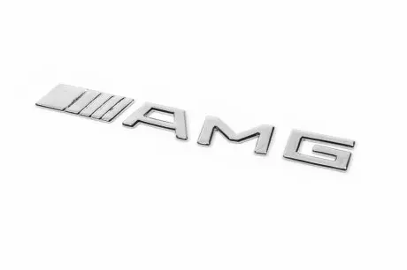 Надписи Audi A6 C5 2001-2004 гг. Davs Auto DVS-AMG20