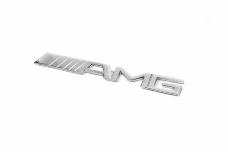 Надписи Audi A6 C5 2001-2004 гг. Davs Auto DVS-AMG15