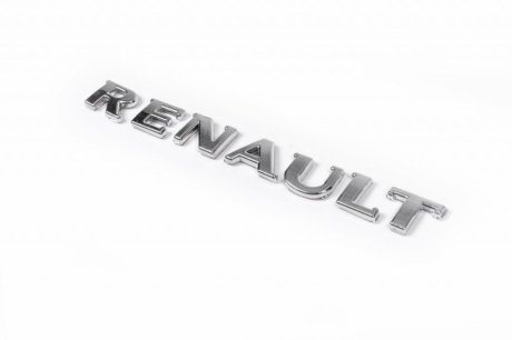 Надписи Renault Kangoo 2008-2020 гг. Davs Auto R1032