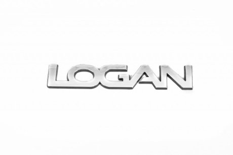Надписи Renault Logan I 2005-2008 гг. Davs Auto 5835