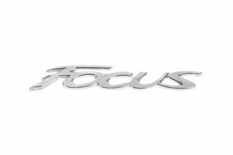 Надписи Ford Focus II 2005-2008 гг. Davs Auto F2008 (фото 1)
