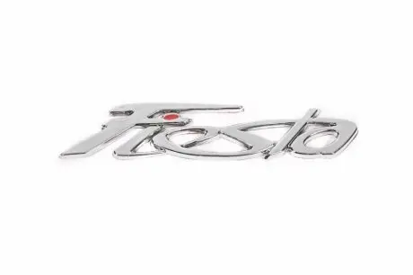 Надписи Ford Fiesta 1995-2001 гг. Davs Auto FOR1019