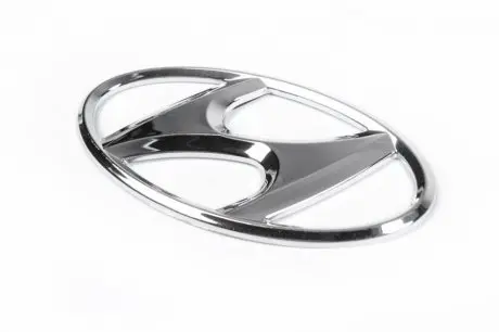 Значок Hyundai Accent 2000-2006 гг. Davs Auto H2011 (фото 1)