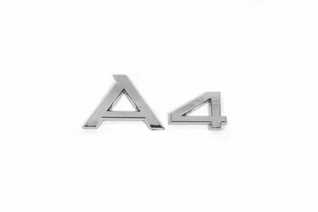 Значок Audi A4 B5 1994-2001 гг. Davs Auto 31013006