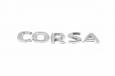 Надписи Opel Corsa B 1996↗ гг. Davs Auto OPL1013 (фото 1)