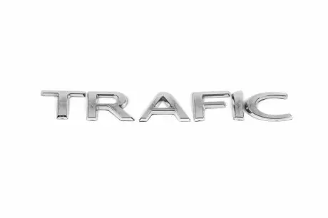 Надписи Renault Trafic 2015↗ гг. Davs Auto 5415A