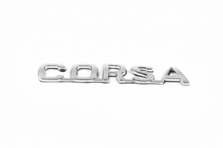 Надписи Opel Corsa B 1996↗ гг. Davs Auto OP1913