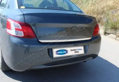Накладки на кузов Omsa Line Peugeot 301 OmsaLine 5715052