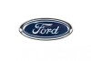 Значок Ford Fiesta 2008-2017 гг. Davs Auto 9509 (фото 1)