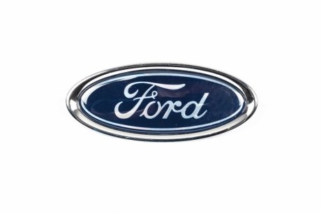 Значок Ford Fiesta 2008-2017 гг. Davs Auto 9509 (фото 1)