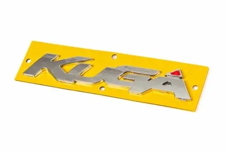 Надписи Ford Kuga 2008-2013 гг. Davs Auto 8403