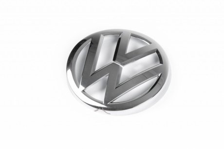 Значок Volkswagen Golf 7 Davs Auto 5G0853630 (фото 1)