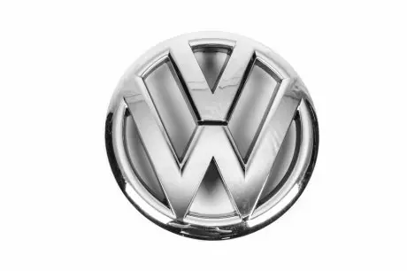 Значок Volkswagen Golf 6 Davs Auto B100043