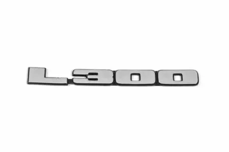 Надписи Mitsubishi L300 Davs Auto M2229