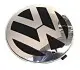 Эмблема решетки радиатора Volkswagen Passat B6/Touareg 07-09/Passat CC 08-12/Phaeton 08-10 под дистр VAG 3C0853601AJZA (фото 1)